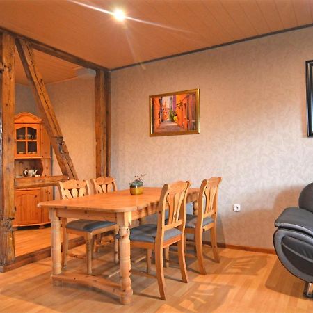 Apartment On An Alpaca Farm In Kierspe Buitenkant foto