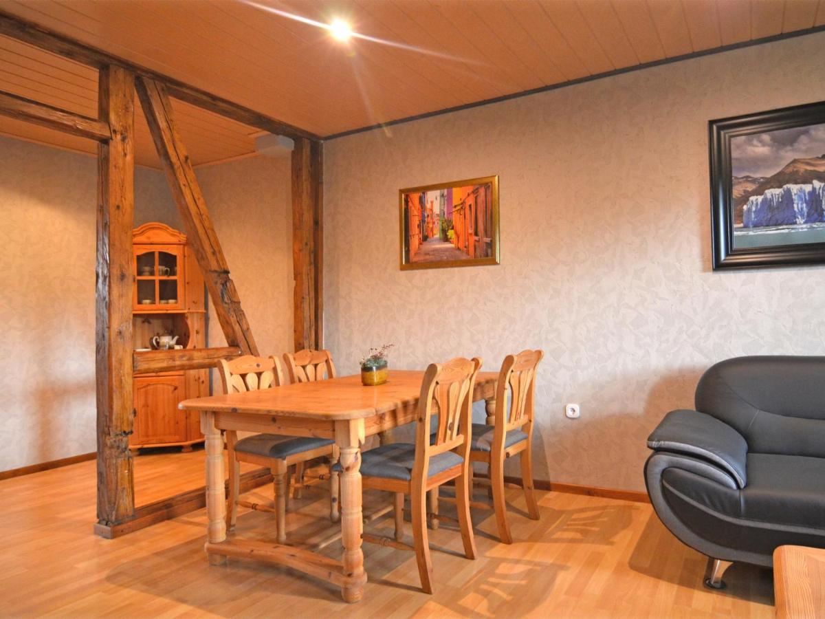 Apartment On An Alpaca Farm In Kierspe Buitenkant foto