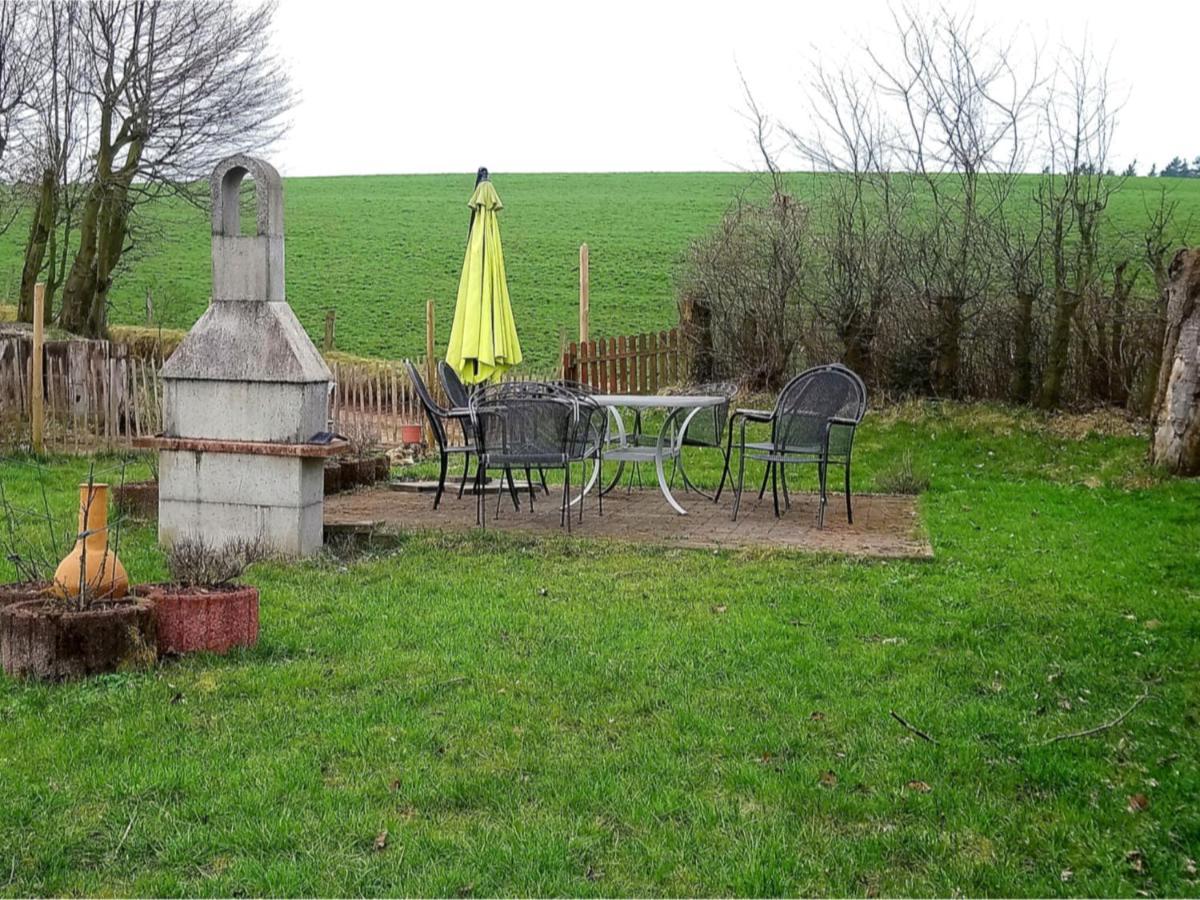Apartment On An Alpaca Farm In Kierspe Buitenkant foto