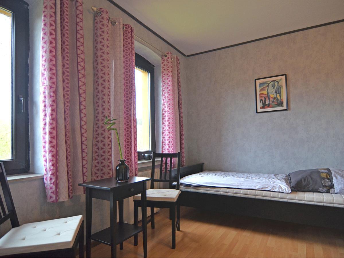 Apartment On An Alpaca Farm In Kierspe Buitenkant foto