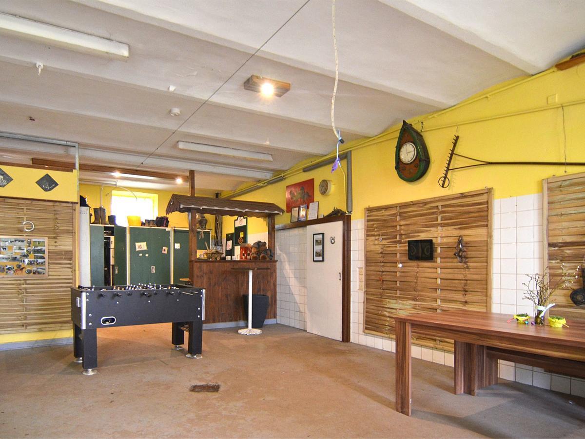 Apartment On An Alpaca Farm In Kierspe Buitenkant foto