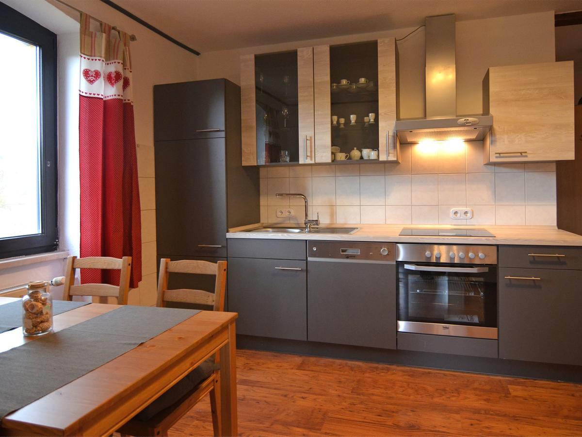Apartment On An Alpaca Farm In Kierspe Buitenkant foto