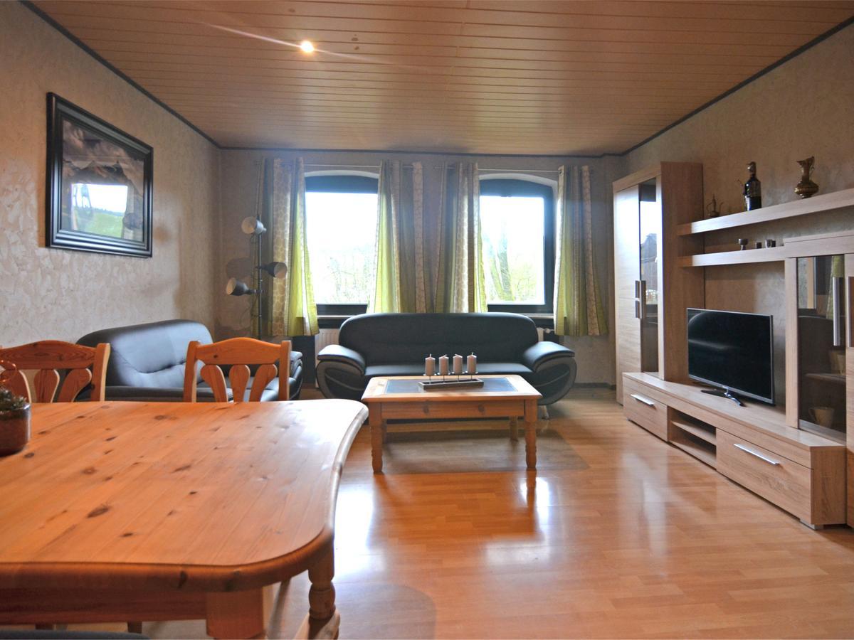 Apartment On An Alpaca Farm In Kierspe Buitenkant foto