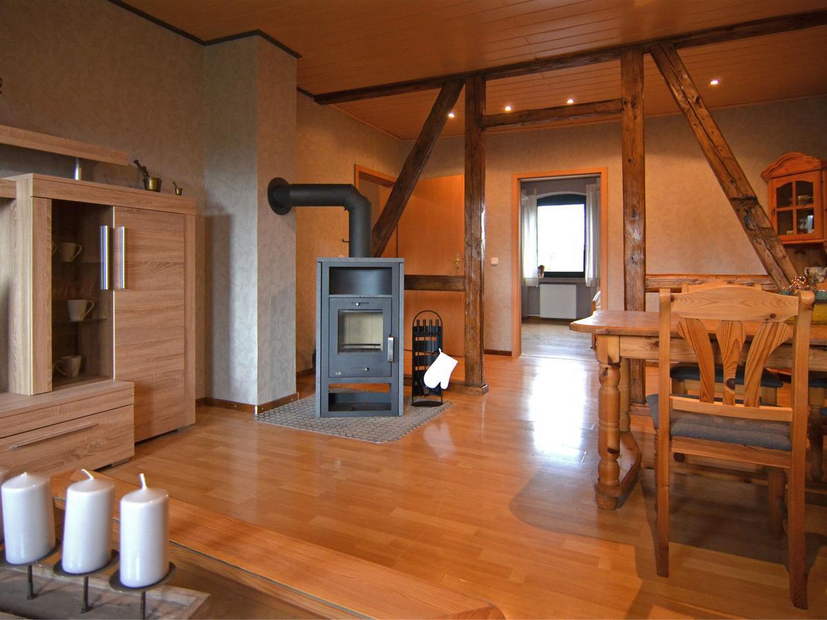 Apartment On An Alpaca Farm In Kierspe Buitenkant foto