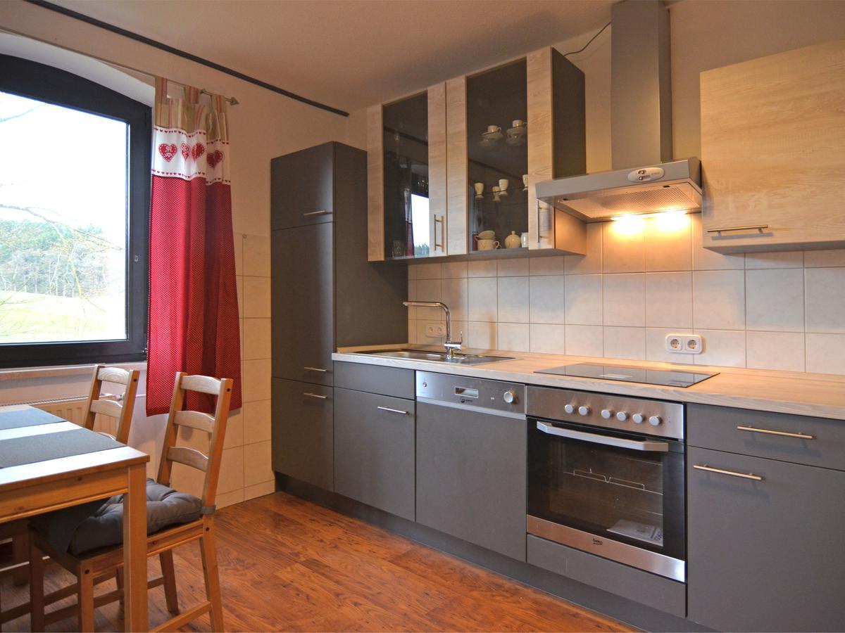Apartment On An Alpaca Farm In Kierspe Buitenkant foto